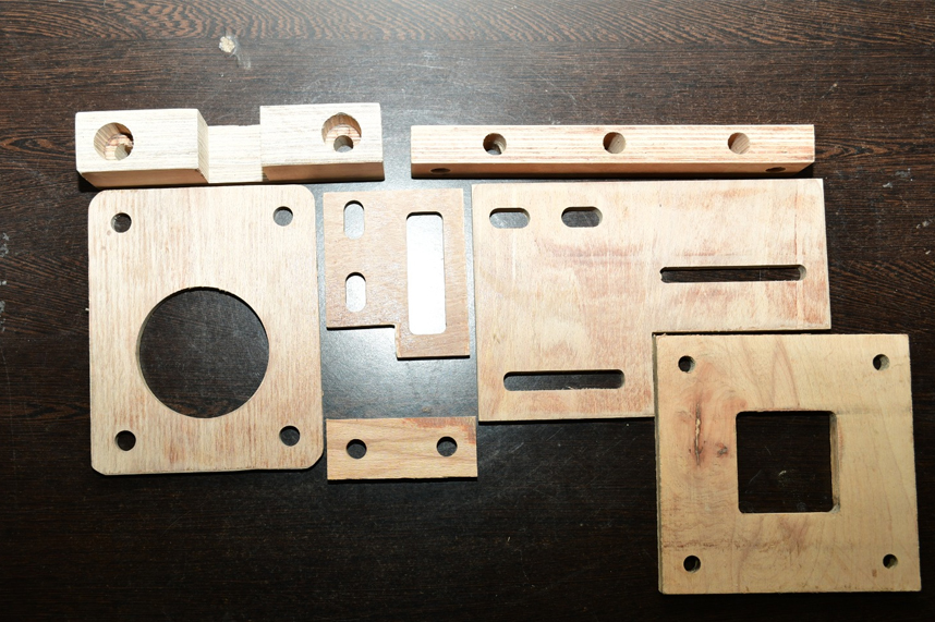 all types of perma wood items for transformer insulation