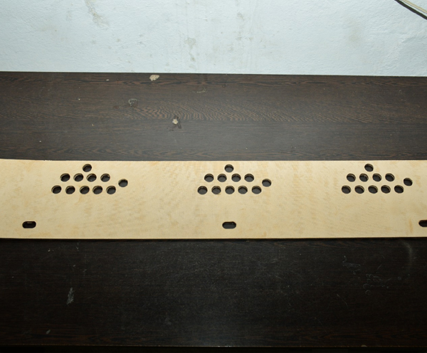 All types of perma wood items for transformer insulation
